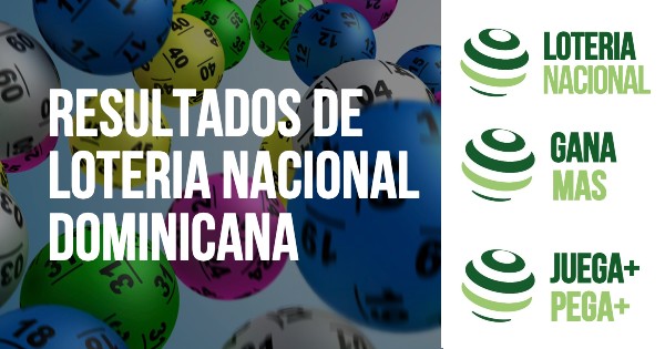 Resultados Lotería Nacional Dominicana